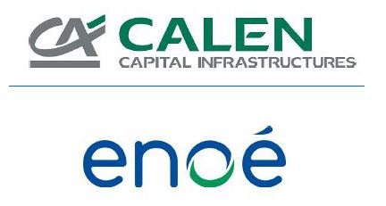 Numa Avocats accompagne Enoé dans le cadre de son rapprochement avec CALEN Capital Infrastructures