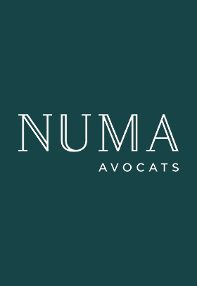 Lancement de Numa Avocats