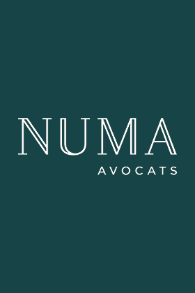 Numa Avocats poursuit sa croissance Numa Avocats se renforce et poursuit sa croissance et se renforce en accueillant 5 nouveaux collaborateurs au sein de ses 4 départements