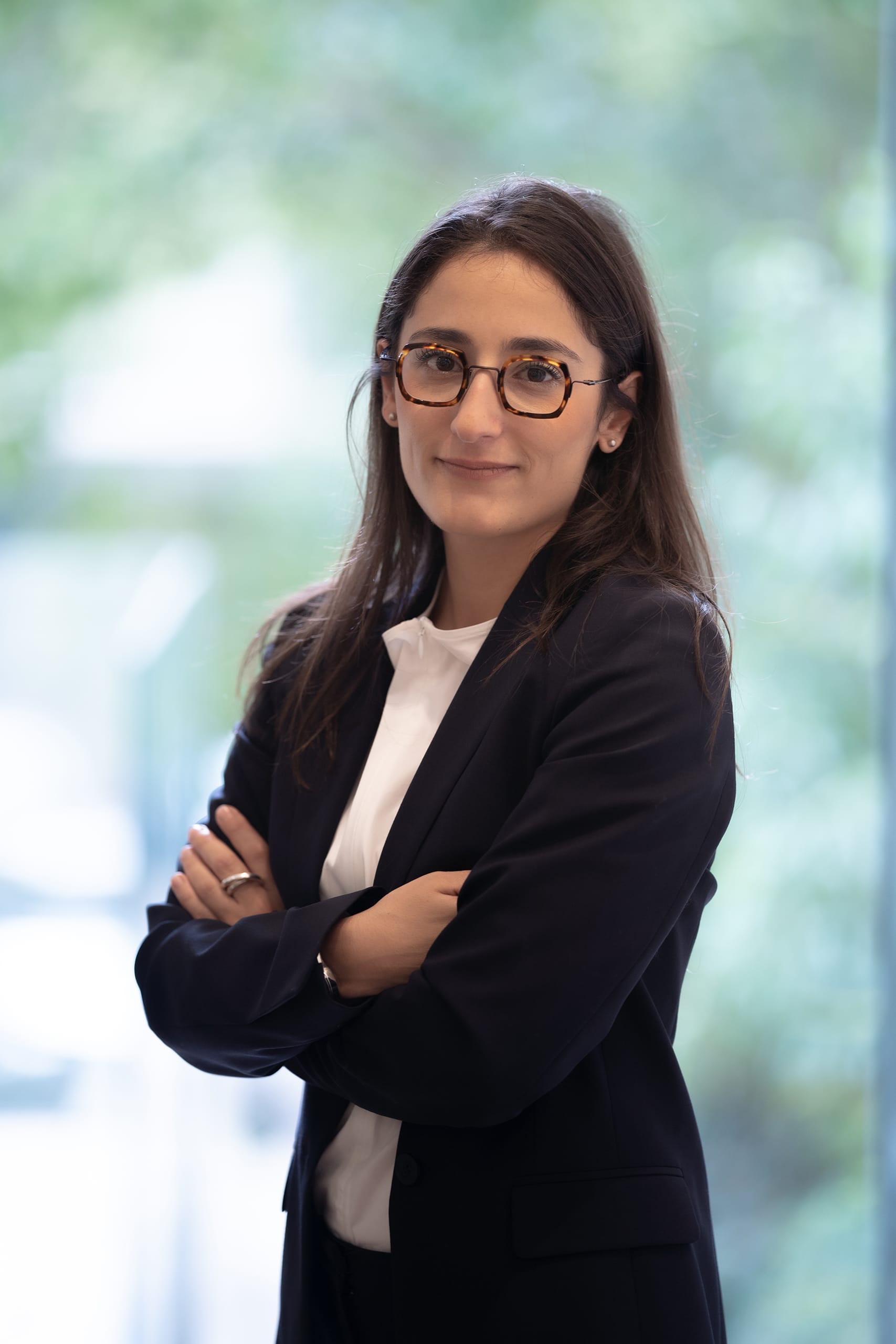 Sarah Mangani
