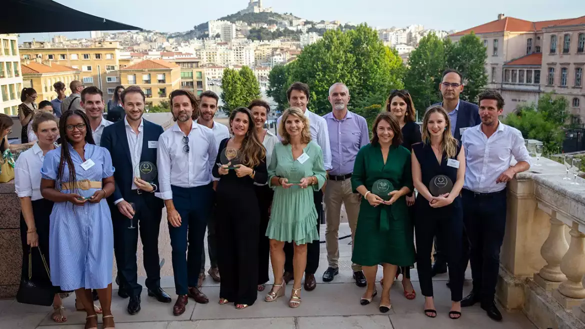 NUMA Avocats’ teams rewarded at the third Palmarès du Droit awards ceremony