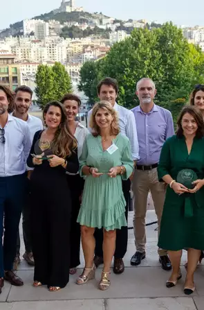 Les équipes de NUMA Avocats récompensées lors de la troisième édition du Palmarès du Droit