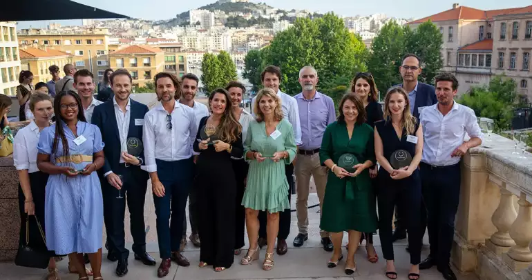 NUMA Avocats’ teams rewarded at the third Palmarès du Droit awards ceremony